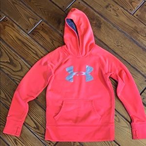 Under armour hoodie
